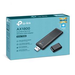 Adaptateur USB sans fil TP-Link (Archer TX20U) AX1800 Wi-Fi 6(Open Box)