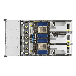 ASUS 2 x Socket SP5 (LGA 6096P) 3072GB