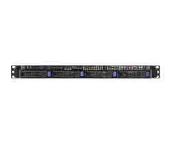 ASROCK 1U Barebone Server Single Processor - (1U4LW-C262/2L2T RPSU)