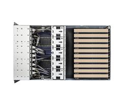 ASROCK 4U Barebone Server Dual Processor - ((4U10G-EGS2)
