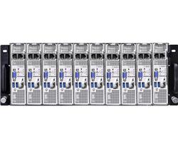ASROCK 4U Barebone Server - (4U18N-AM5/2T)