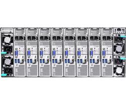 ASROCK 4U Barebone Server - (4U18N-AM5/2T)