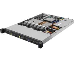 ASROCK 1U Barebone Server Single Processor - (RPSU 1U4L2E-B650)