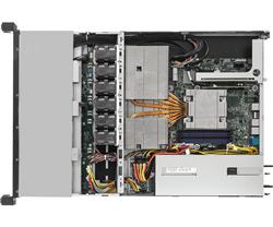 ASROCK 1U Barebone Server Single Processor - (RPSU 1U4L2E-B650)