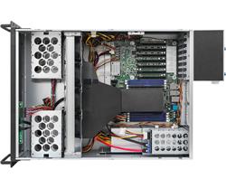 Serveur barebone ASROCK 4U monoprocesseur (4U4G-WRX80/2T)