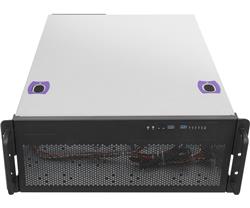 Serveur barebone ASROCK 4U monoprocesseur (4U4G-WRX80/2T)