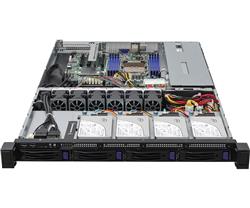 ASROCK 1U Barebone Server Single Processor - (1U4L-EGS/2T)