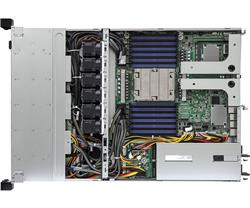 ASROCK 1U Barebone Server Single Processor - (1U12E-GENOA/2L2T)