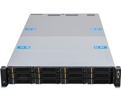ASROCK 2U Barebone Server Dual Processor - (2U12L8E-GENOA2)