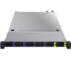 ASROCK 1U Barebone Server Single Processor - (1U8S4E-GENOA/2T)