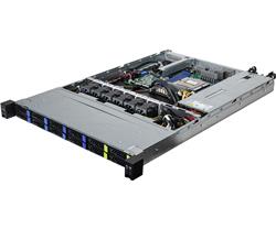 ASROCK 1U Barebone Server Single Processor - (1U8S4E-GENOA/2T)