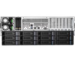 ASROCK  4U Barebone Server Dual Processor - (4U36L6E-MILAN2/2T)