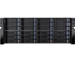 ASROCK  4U Barebone Server Dual Processor - (4U36L6E-MILAN2/2T)