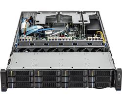 ASROCK 2U Barebone Server Dual Processor - (2U12L-ICX2)