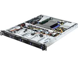 ASROCK 1U Barebone Server Single Processor - (1U4LW-ROME/2T)