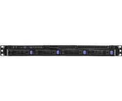 ASROCK 1U Barebone Server Single Processor - (1U4LW-ROME/2T)