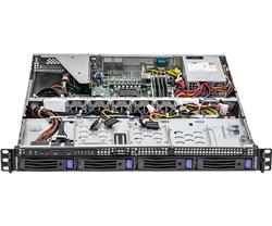 ASROCK 1U Barebone Server Single Processor - (1U4LW-C252)