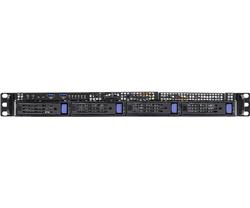 ASROCK 1U Barebone Server Single Processor - (1U4LW-C252)