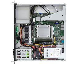 Serveur Barebone ASROCK 1U monoprocesseur - (1U2E-C252)