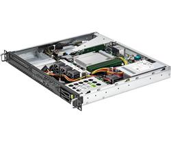Serveur Barebone ASROCK 1U monoprocesseur - (1U2E-C252)