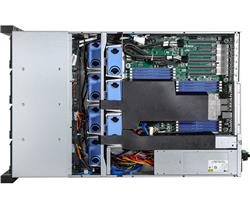 ASROCK 4U Barebone Server Dual Processor - (4U36L2E-ROME2/2T)