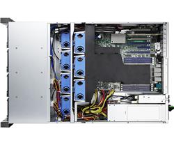 ASROCK 4U Barebone Server Dual Processor - (4U36L2S-C621)
