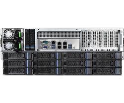 ASROCK 4U Barebone Server Dual Processor - (4U36L2S-C621)