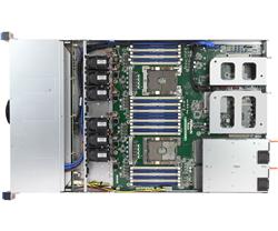 ASROCK 1U Barebone Server Dual Processor - (RM138-C622LM/4L)