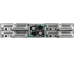 ASROCK 2U Barebone Server Single Processor - (2U4N-F/ROME-M3)