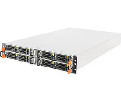 ASROCK 2U Barebone Server Single Processor - (2U4N-F/ROME-M3)