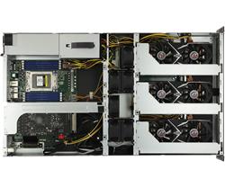 ASROCK 2U Barebone Server Single Processor - (2U4G-EPYC-2T)