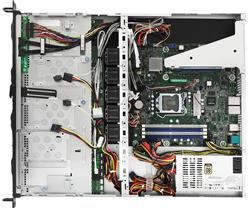 ASROCK 1U Barebone Server - (1U4LW-C242)