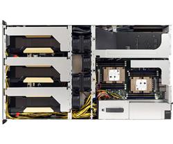 ASROCK 2U Barebone Server Dual Processor - (2U4G-C621WS)