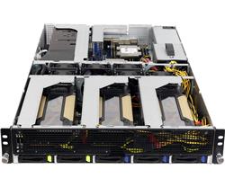 ASROCK 2U Barebone Server Dual Processor - (2U4G-C621WS)