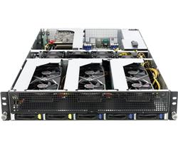 ASROCK 2U Barebone Server Single Processor - (2U4G-EPYC)