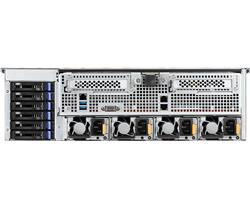 ASROCK 3U Barebone Server Dual Processor - (3U8G+/C621)