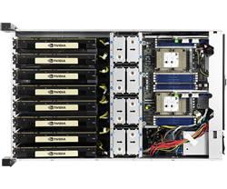 ASROCK 3U Barebone Server Dual Processor - (3U8G+/C621)