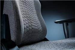 RAZER Iskur V2 X Gaming Chair, Grey Fabric