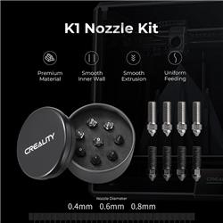 Kit de buses Creality (compatible avec K1, K1 Max, CR-M4)(Open Box)
