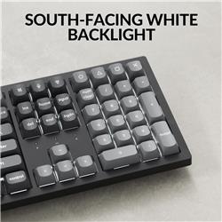 Keychron K10 Max Pleine grandeur Clavier Interrupteurs linéaires(Open Box)