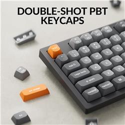 Keychron K10 Max Pleine grandeur Clavier Interrupteurs linéaires(Open Box)