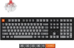 Keychron K10 Max Pleine grandeur Clavier Interrupteurs linéaires(Open Box)