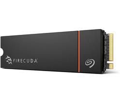 Seagate FireCuda 530R avec dissipateur thermique SSD M.2 NVMe de 1 To