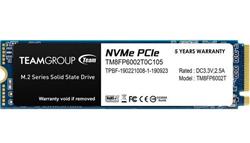 TeamGroup Disque SSD PCIe M.2 NVMe MP33 de 2 To