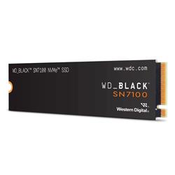 Disque SSD WD BLACK SN7100 500 Go PCIe Gen 4.0 M.2 2280
