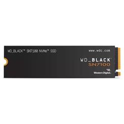 Disque SSD WD BLACK SN7100 500 Go PCIe Gen 4.0 M.2 2280