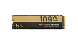 Lexar NM1090 PRO 1TB SSD NVMe M.2 2280 PCIe 5.0