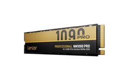 Lexar NM1090 PRO 4TB M.2 2280 PCIe 5.0 NVMe SSD