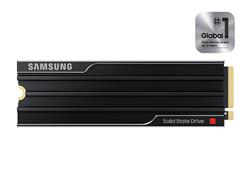 Samsung 9100 PRO with heatsink Series - 8TB M.2 NVMe 2.0 PCIe Gen5. X4(Open Box)