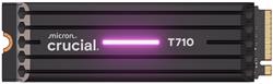 Crucial T710 4 To M.2 SSD  avec dissipateur thermique